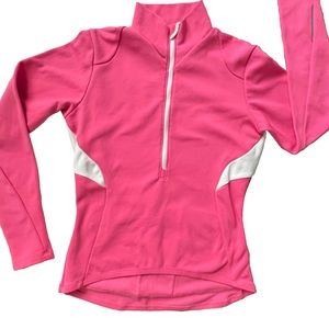 MEC lined cycling jersey top